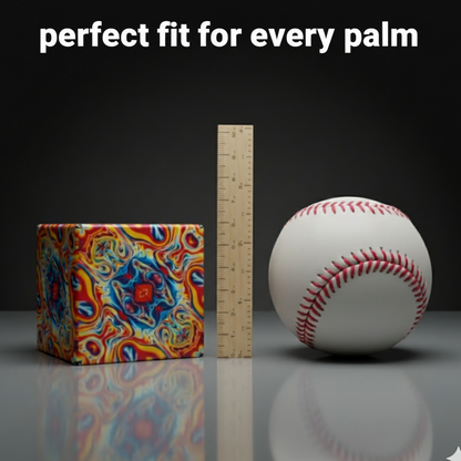 Magic Cube Shape Shifting Puzzle Box